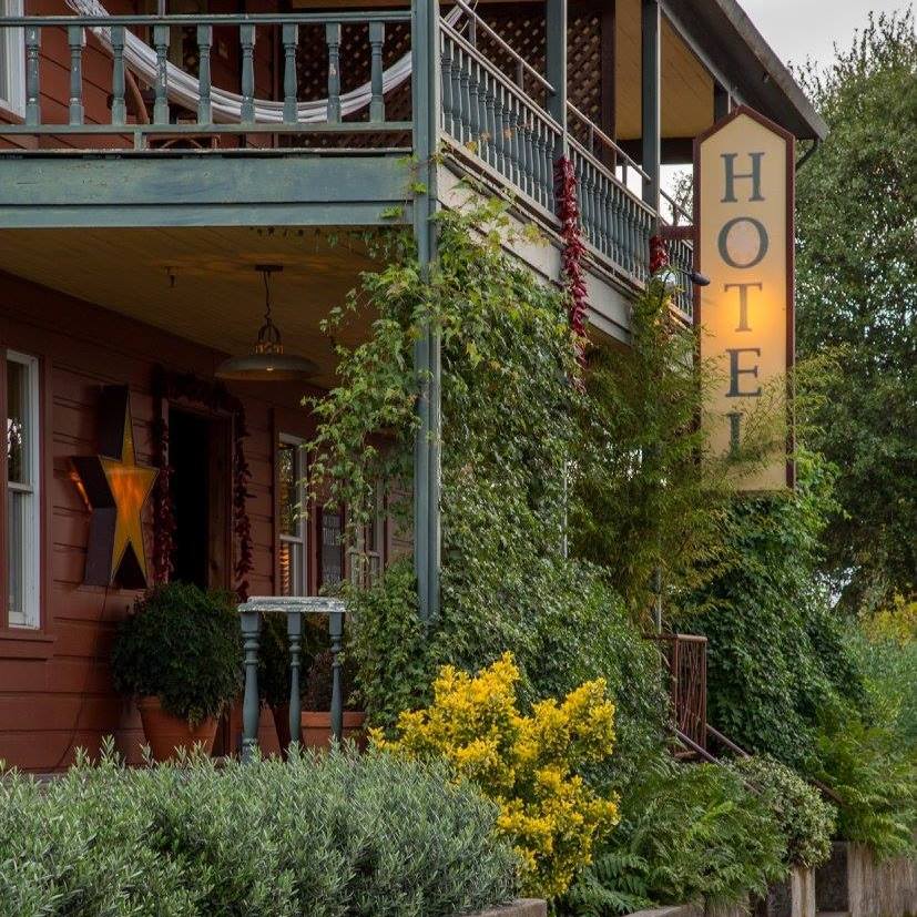 The Boonville Hotel